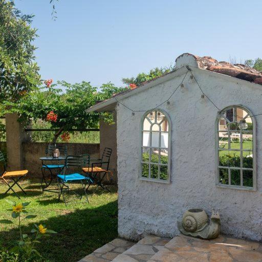 Villa-Toula Roda  Zewnętrze zdjęcie