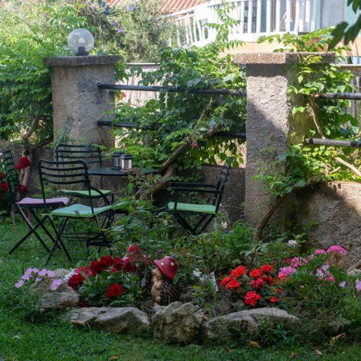 Villa-Toula Roda  Zewnętrze zdjęcie