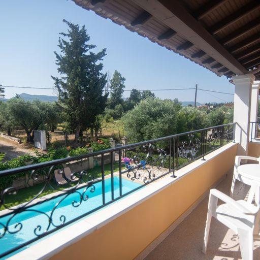 Villa-Toula Roda  Zewnętrze zdjęcie