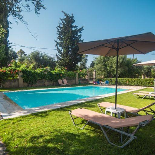 Villa-Toula Roda  Zewnętrze zdjęcie