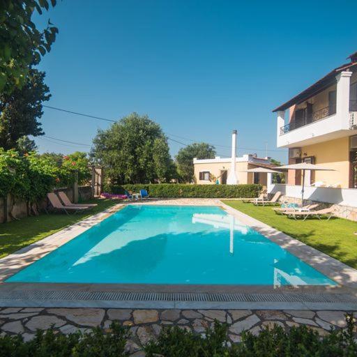 Villa-Toula Roda  Zewnętrze zdjęcie