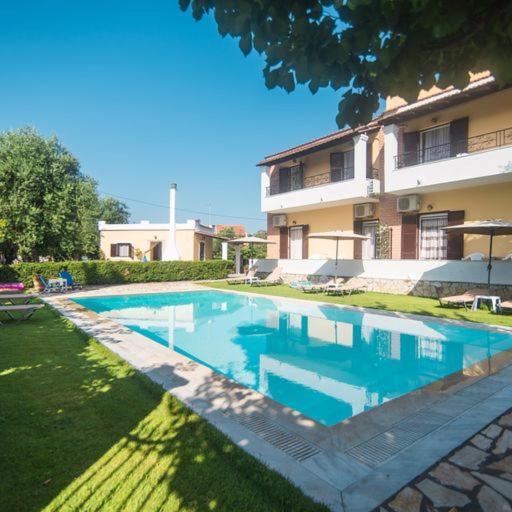 Villa-Toula Roda  Zewnętrze zdjęcie