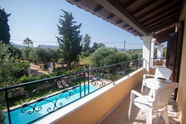 Villa-Toula Roda  Zewnętrze zdjęcie