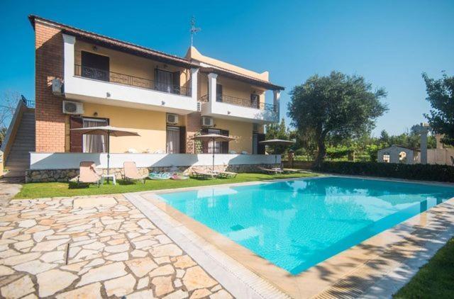 Villa-Toula Roda  Zewnętrze zdjęcie