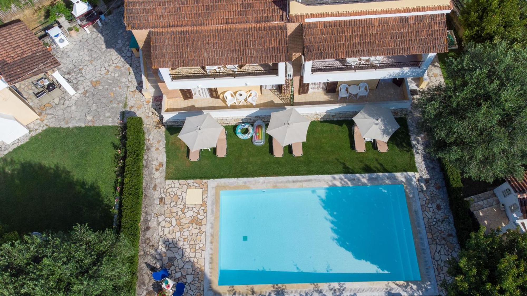 Villa-Toula Roda  Zewnętrze zdjęcie