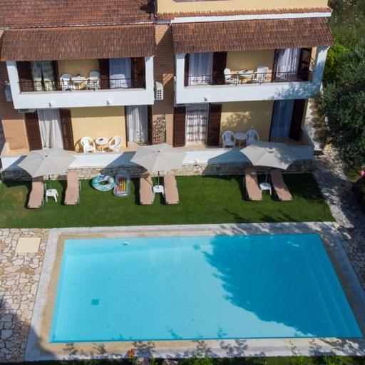 Villa-Toula Roda  Zewnętrze zdjęcie