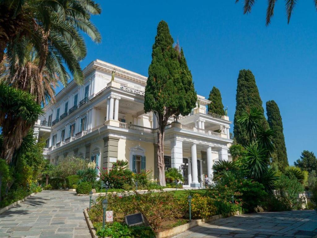 Villa-Toula Roda  Zewnętrze zdjęcie